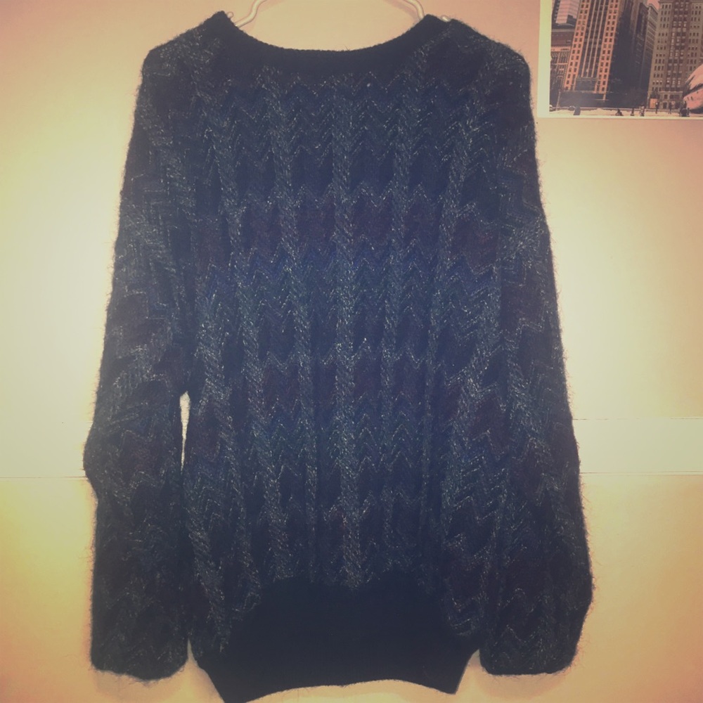 Vintage sweater